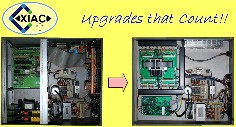 Cremer CF-830 Type II Controller Upgrade