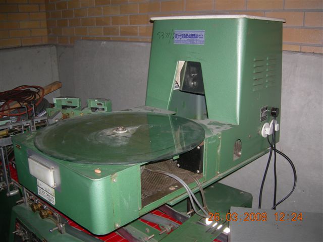 Free running rotary table